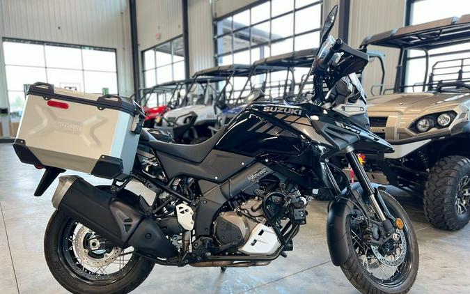 2020 Suzuki V-Strom 1050XT Adventure