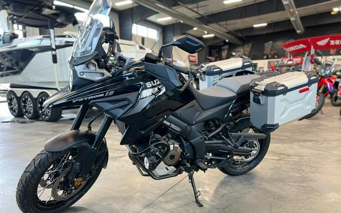 2020 Suzuki V-Strom 1050XT Adventure