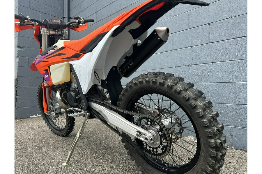 2024 KTM 250 XC-W