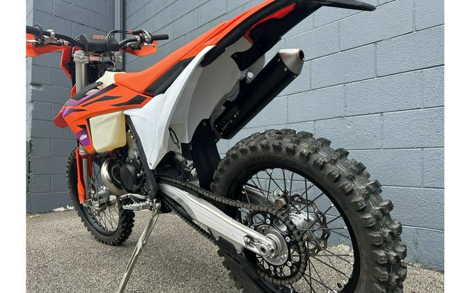 2024 KTM 250 XC-W