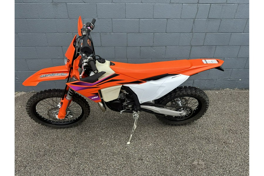 2024 KTM 250 XC-W