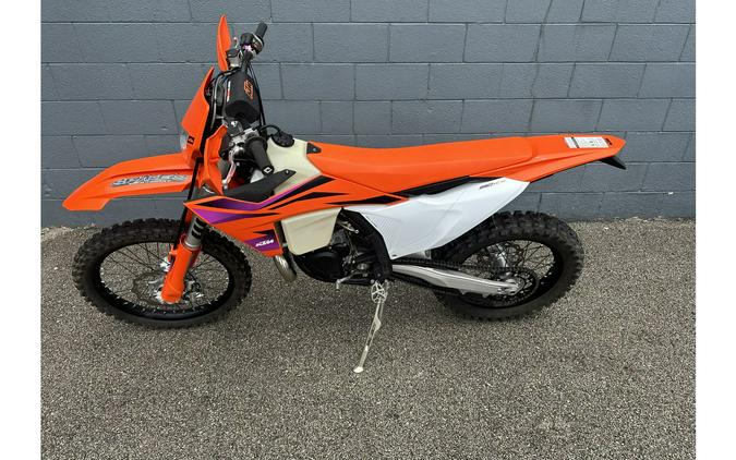 2024 KTM 250 XC-W