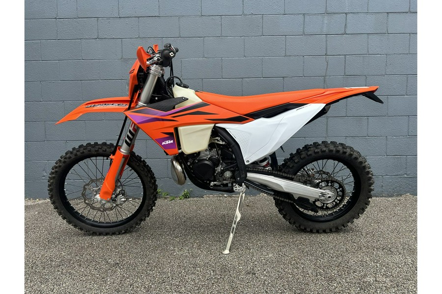 2024 KTM 250 XC-W