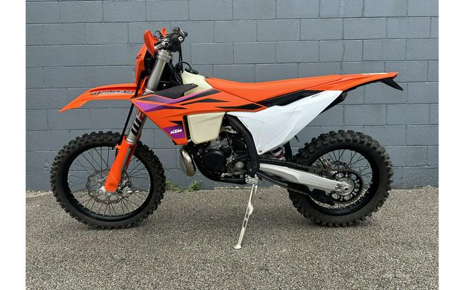 2024 KTM 250 XC-W