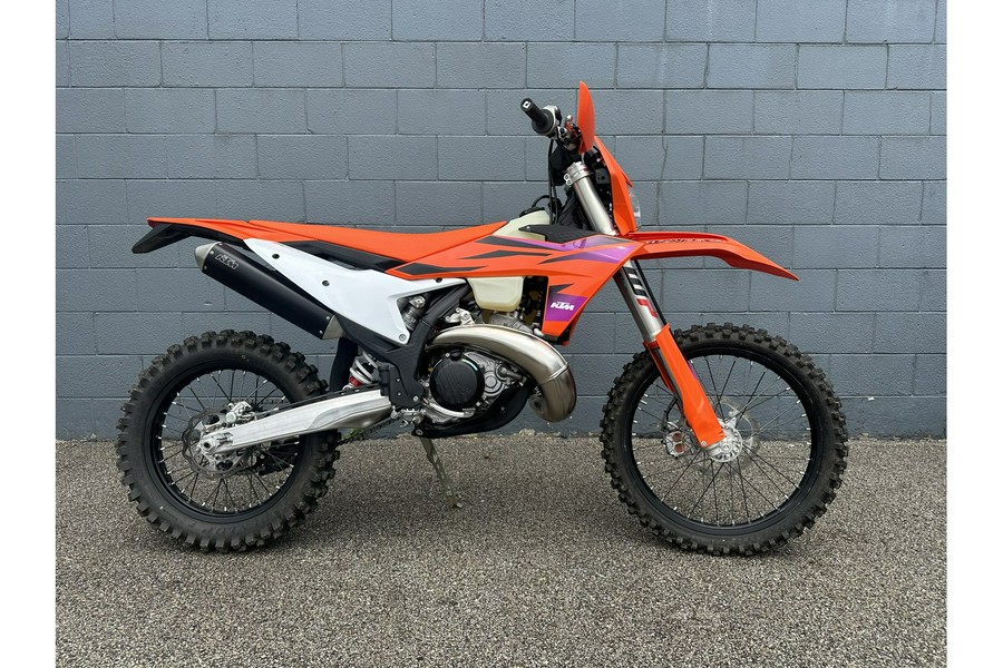 2024 KTM 250 XC-W