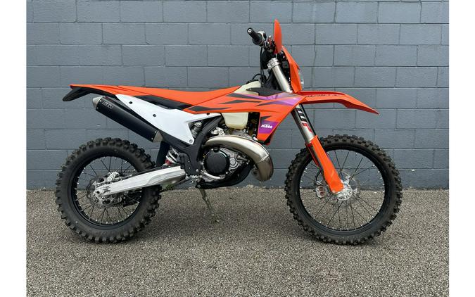 2024 KTM XC-W Lineup Test [300, 250, and 150 Reviewed]