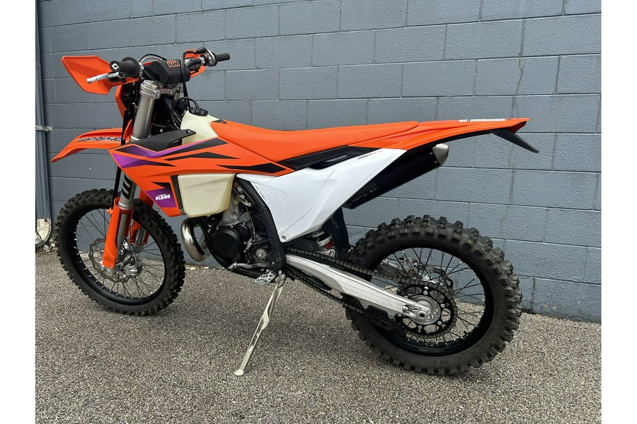 2024 KTM 250 XC-W