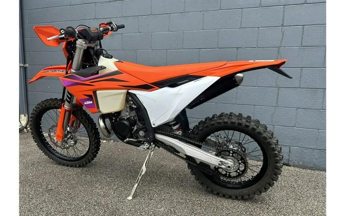 2024 KTM 250 XC-W