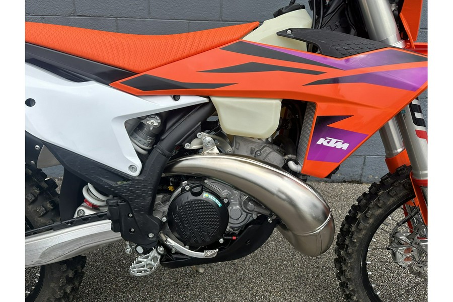 2024 KTM 250 XC-W