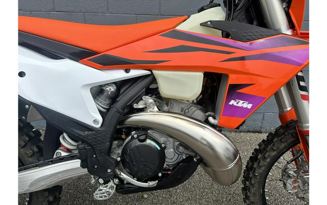 2024 KTM 250 XC-W