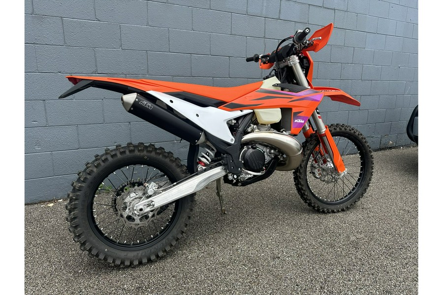 2024 KTM 250 XC-W