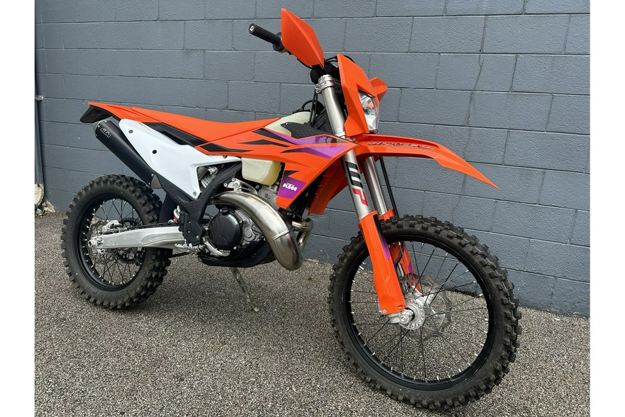 2024 KTM 250 XC-W