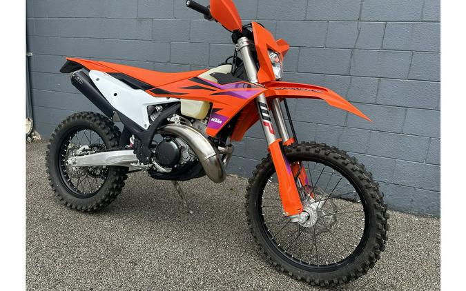 2024 KTM 250 XC-W