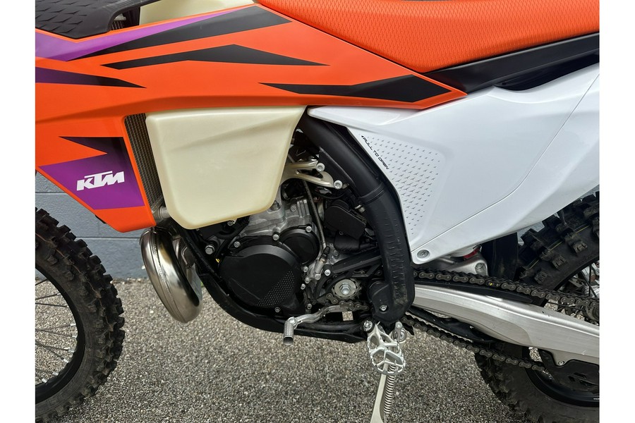 2024 KTM 250 XC-W