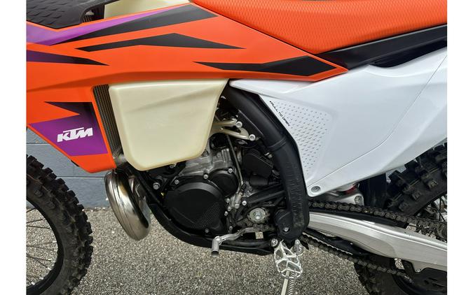 2024 KTM 250 XC-W