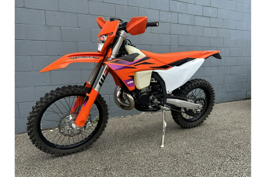 2024 KTM 250 XC-W