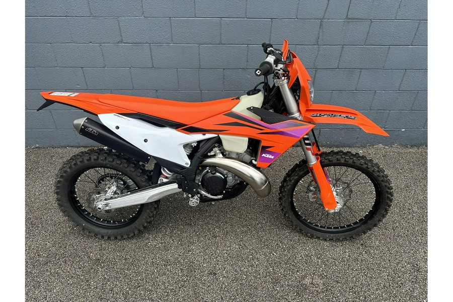 2024 KTM 250 XC-W