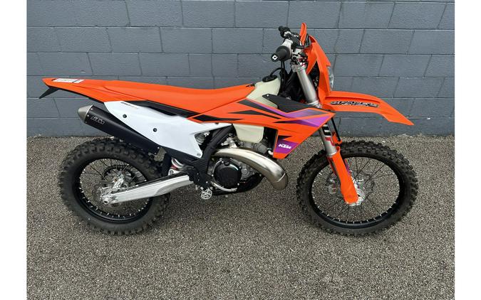 2024 KTM 250 XC-W