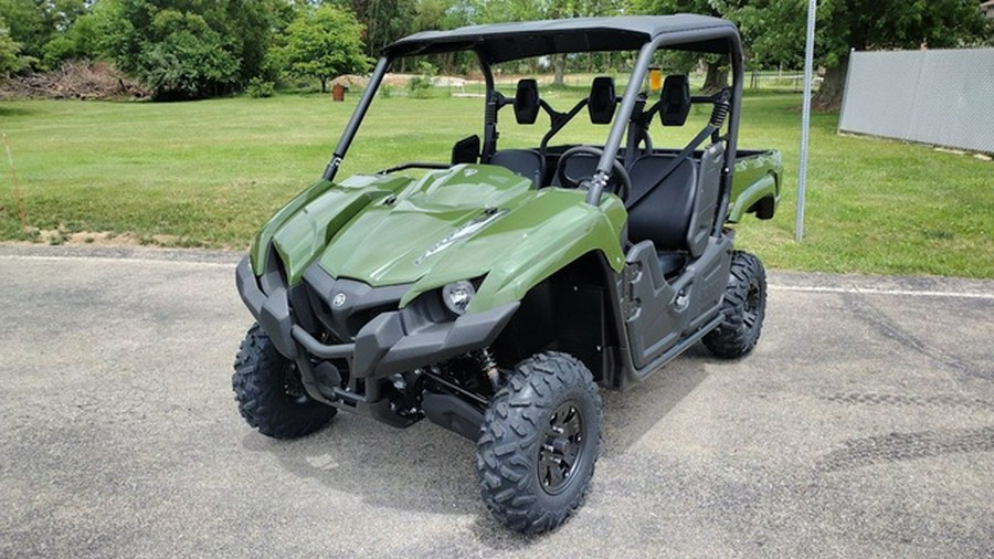 2024 Yamaha Viking EPS