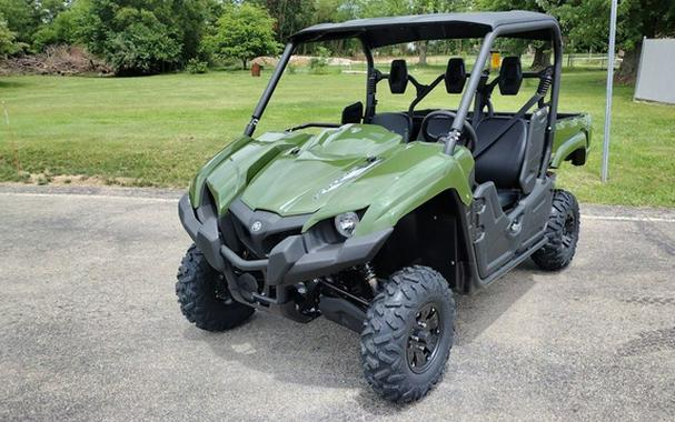 2024 Yamaha Viking EPS