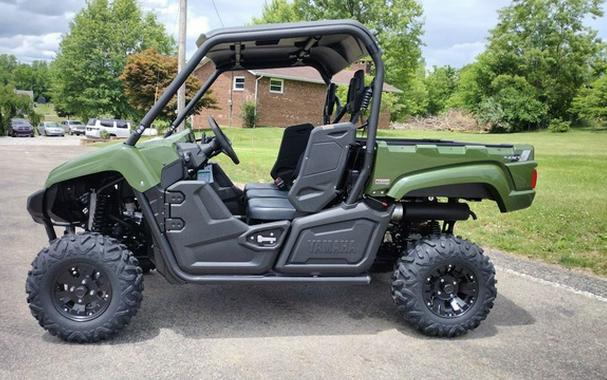 2024 Yamaha Viking EPS