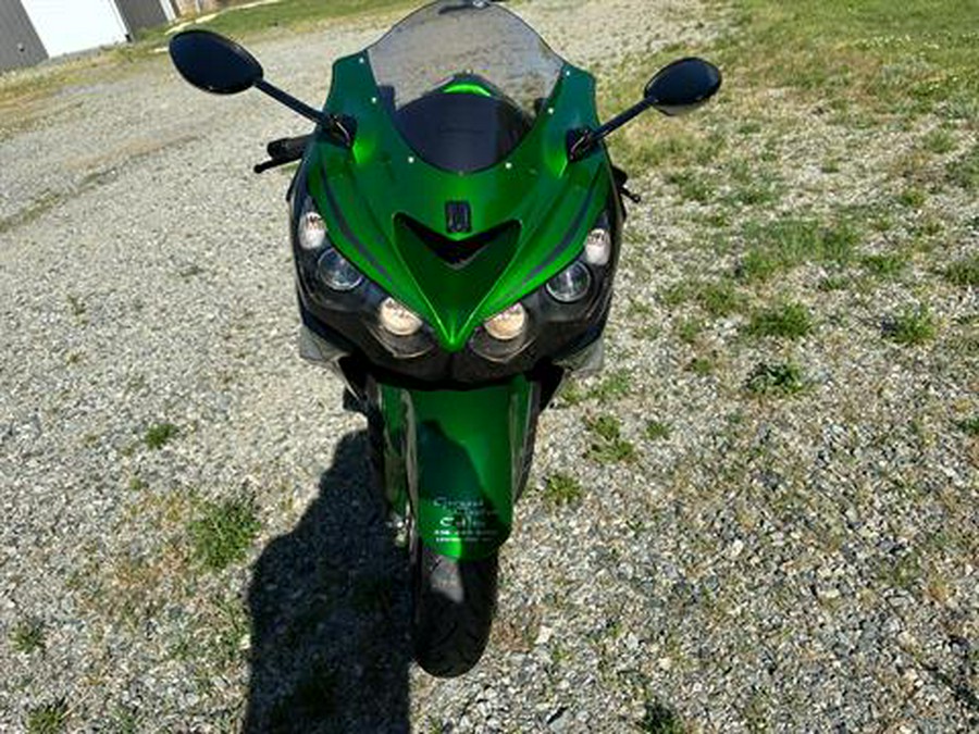 2018 Kawasaki ZX-14