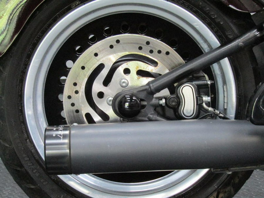 2014 Harley-Davidson® FLSTFB - Softail® Fat Boy® Lo