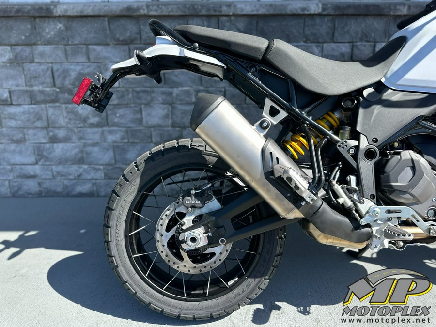 2025 Ducati DesertX