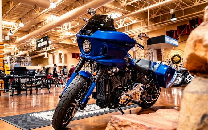 2025 Harley-Davidson Low Rider ST