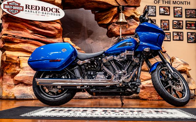 2025 Harley-Davidson Low Rider ST