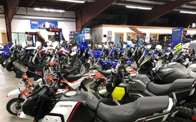 2024 CFMOTO Papio CL