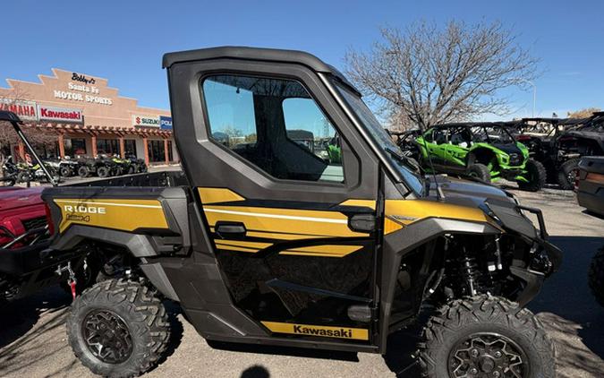 2025 Kawasaki RIDGE Limited HVAC
