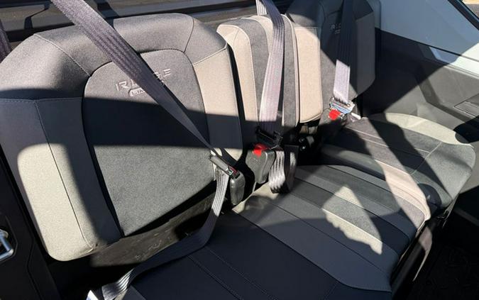 2025 Kawasaki RIDGE Limited HVAC