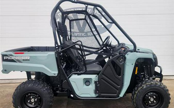 2026 Honda Pioneer 520
