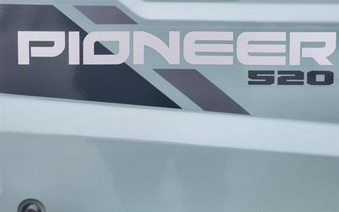 2026 Honda Pioneer 520