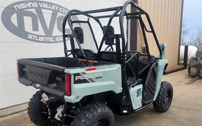 2026 Honda Pioneer 520
