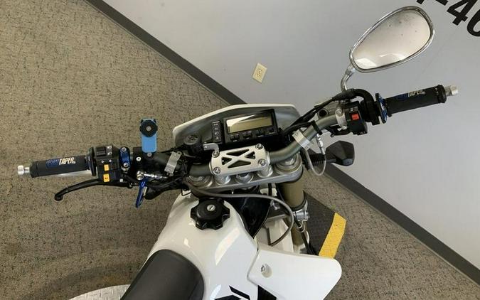 2022 Suzuki DR-Z400SM