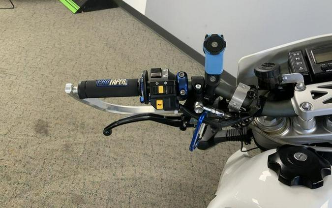 2022 Suzuki DR-Z400SM