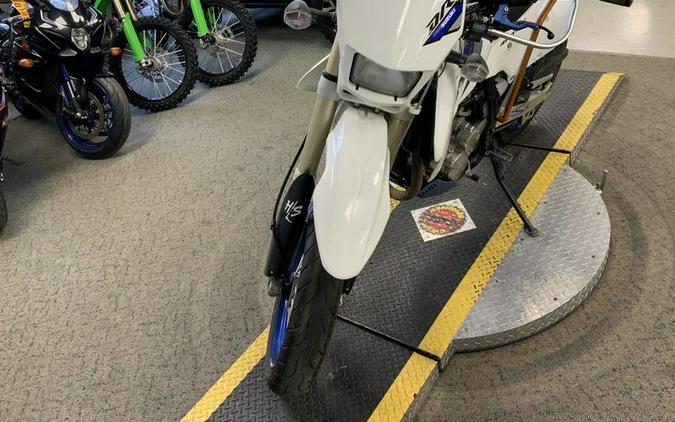 2022 Suzuki DR-Z400SM