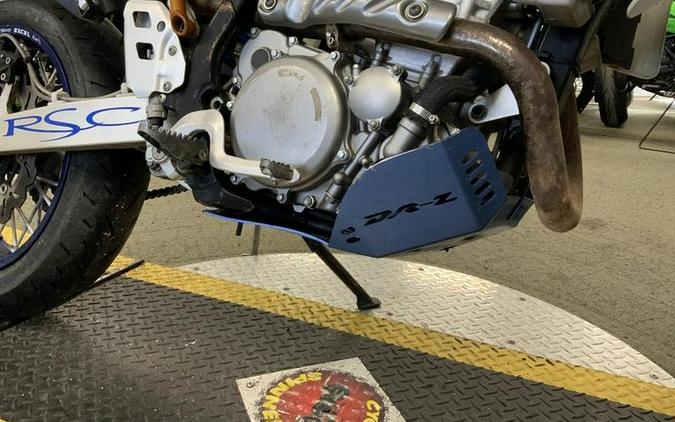 2022 Suzuki DR-Z400SM