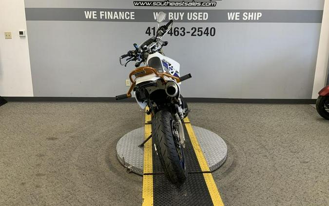 2022 Suzuki DR-Z400SM