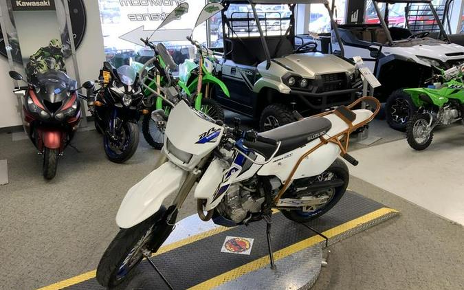 2022 Suzuki DR-Z400SM