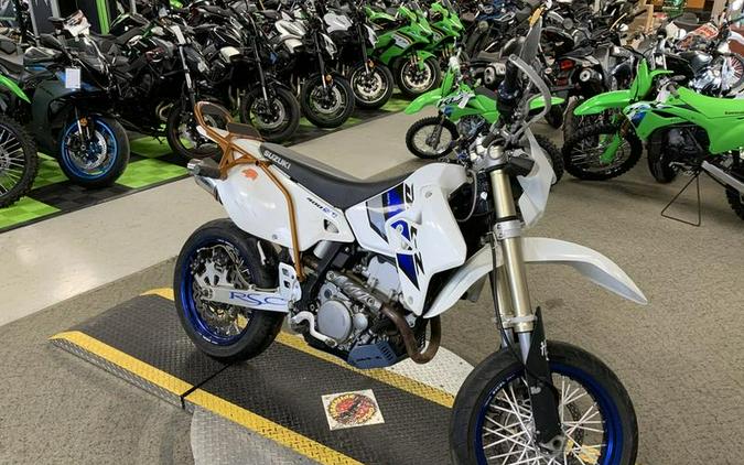 2022 Suzuki DR-Z400SM