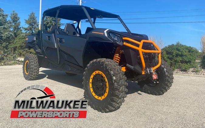 2026 Can-Am Commander MAX XT-P