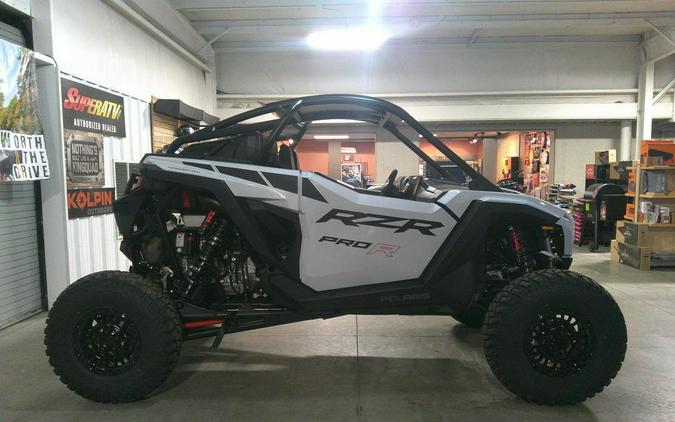 2026 Polaris RZR Pro R Ultimate