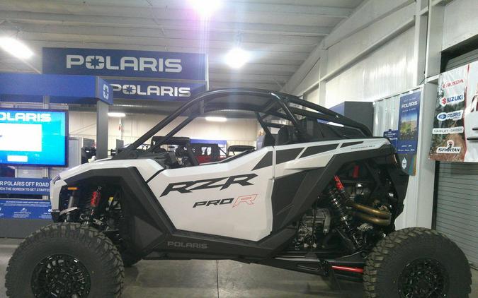 2026 Polaris RZR Pro R Ultimate