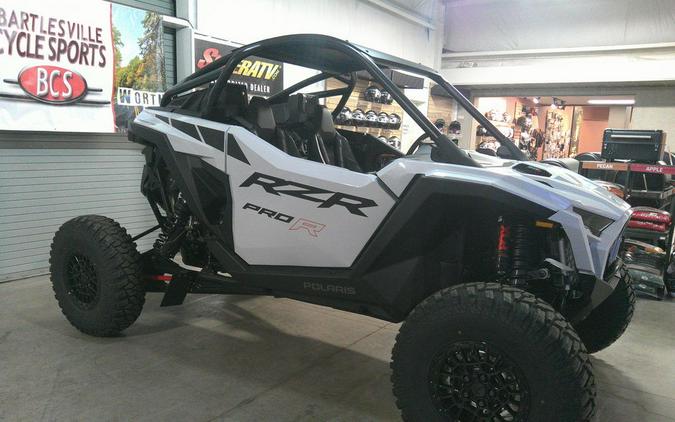 2026 Polaris RZR Pro R Ultimate