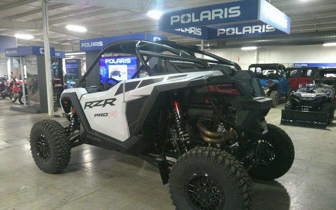 2026 Polaris RZR Pro R Ultimate