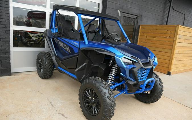 2025 Honda Talon 1000X FOX Live Valve