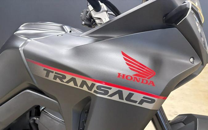 2024 Honda Transalp